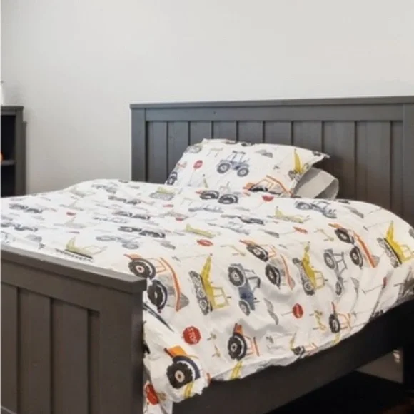 The Company Store Construction Duvet Cover & Sheets (see details) - Picture 1 of 1